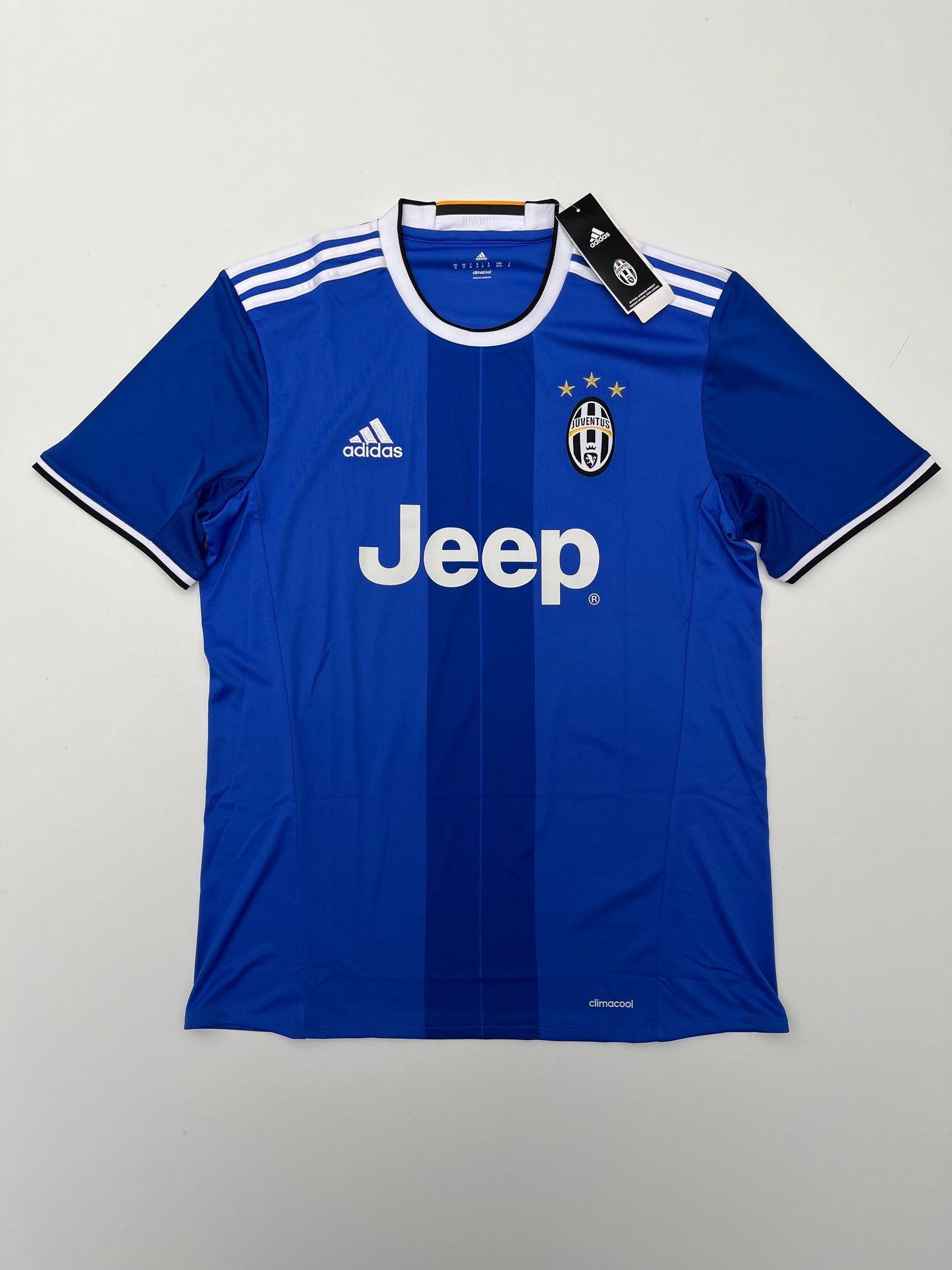 Jersey Juventus Visita 2016 2017 (M)