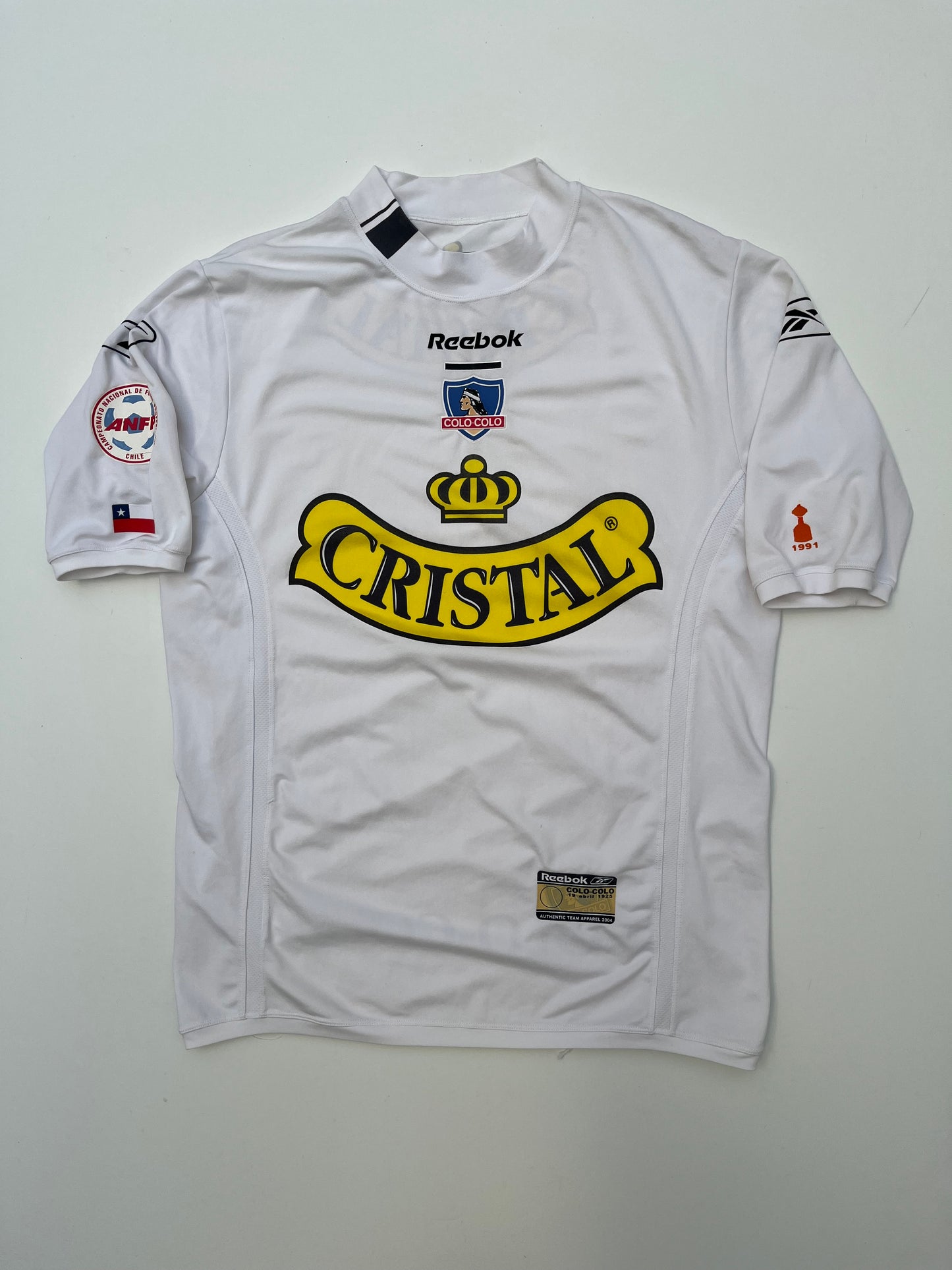 Jersey Colo Colo Local 2004 2005 (S)