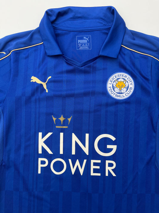Jersey Leicester City Local 2016 2017 (S)
