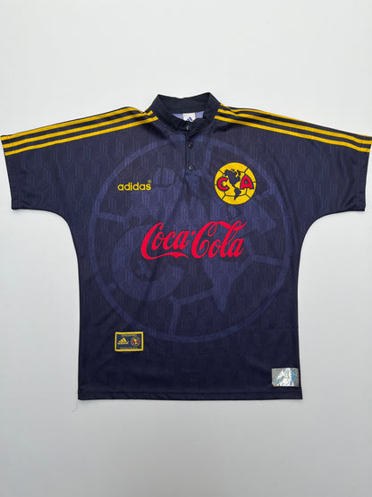 Jersey Club América Visita 1997 1998 (L)