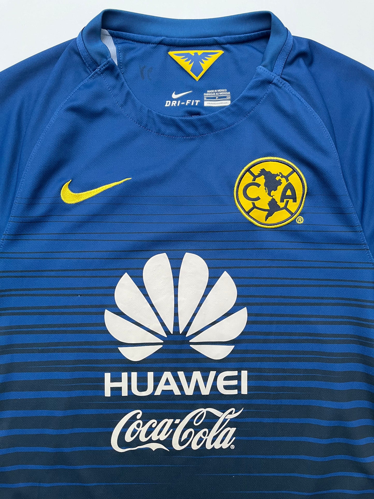 Jersey Club América Visita 2015 2016 (S)