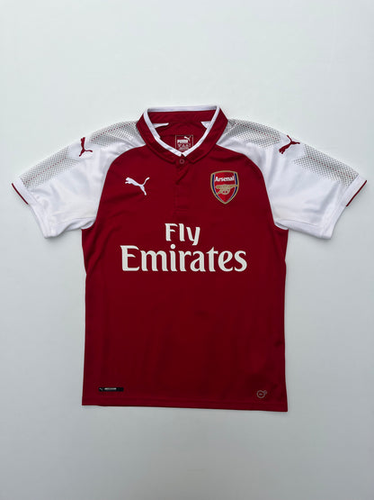 Jersey Arsenal Local 2017 2018 Mesut Özil (S)