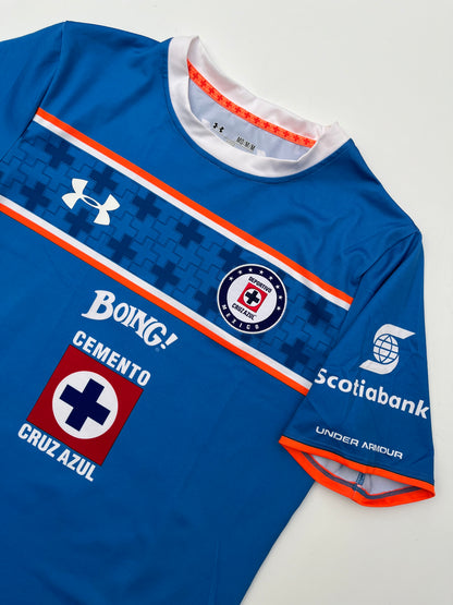 Jersey Cruz Azul Local 2015 2016 Chaco Giménez (M)