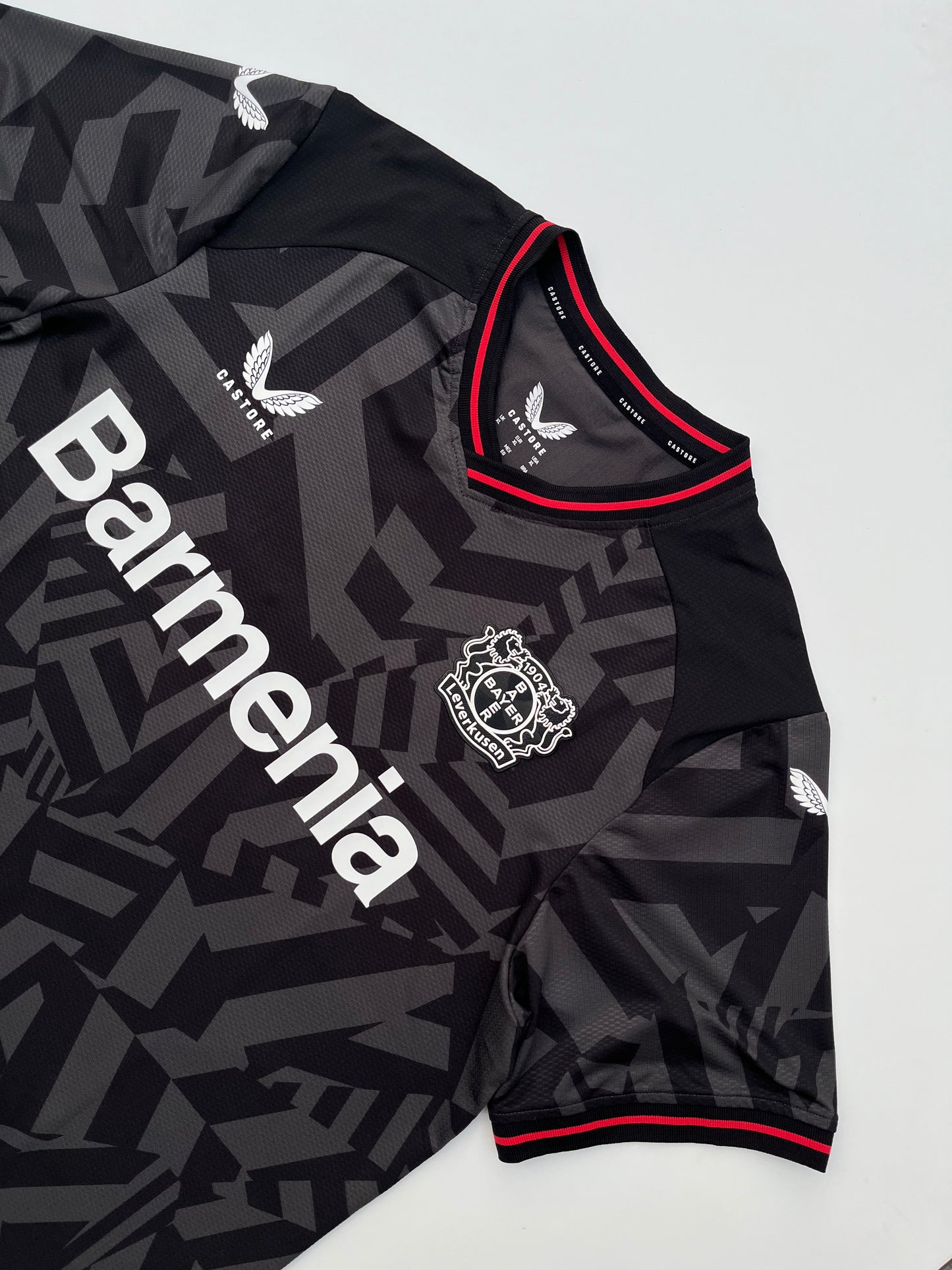 Jersey Bayer Leverkusen Visita 2022 2023 (XL)