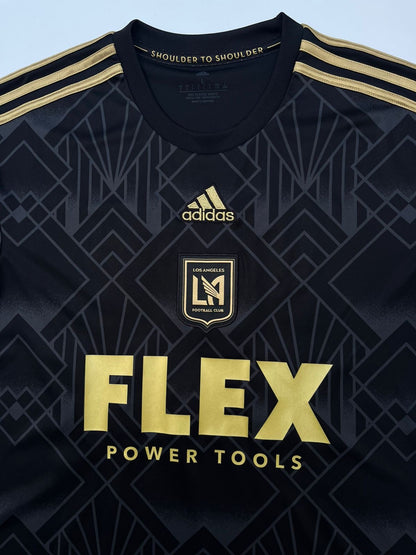 Jersey Los Angeles FC Local 2022 2023 Carlos Vela (L)