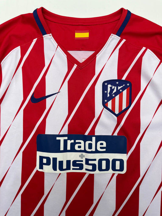 Jersey Atlético de Madrid Local 2017 2018 (XL)