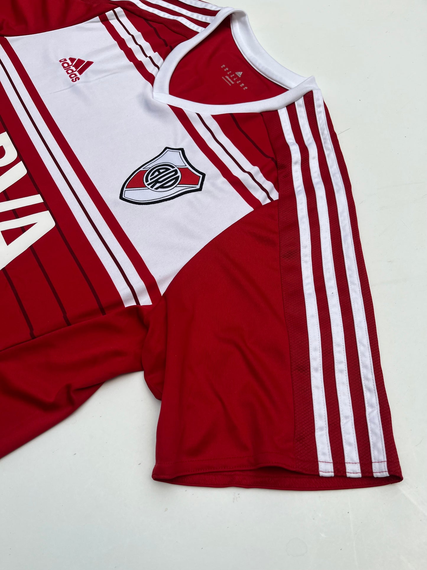 Jersey River Plate Local 2016 2017 (XL)