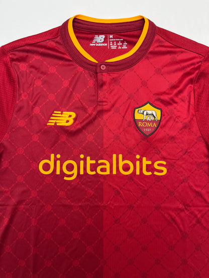 Jersey Roma Local 2022 2023 (M)