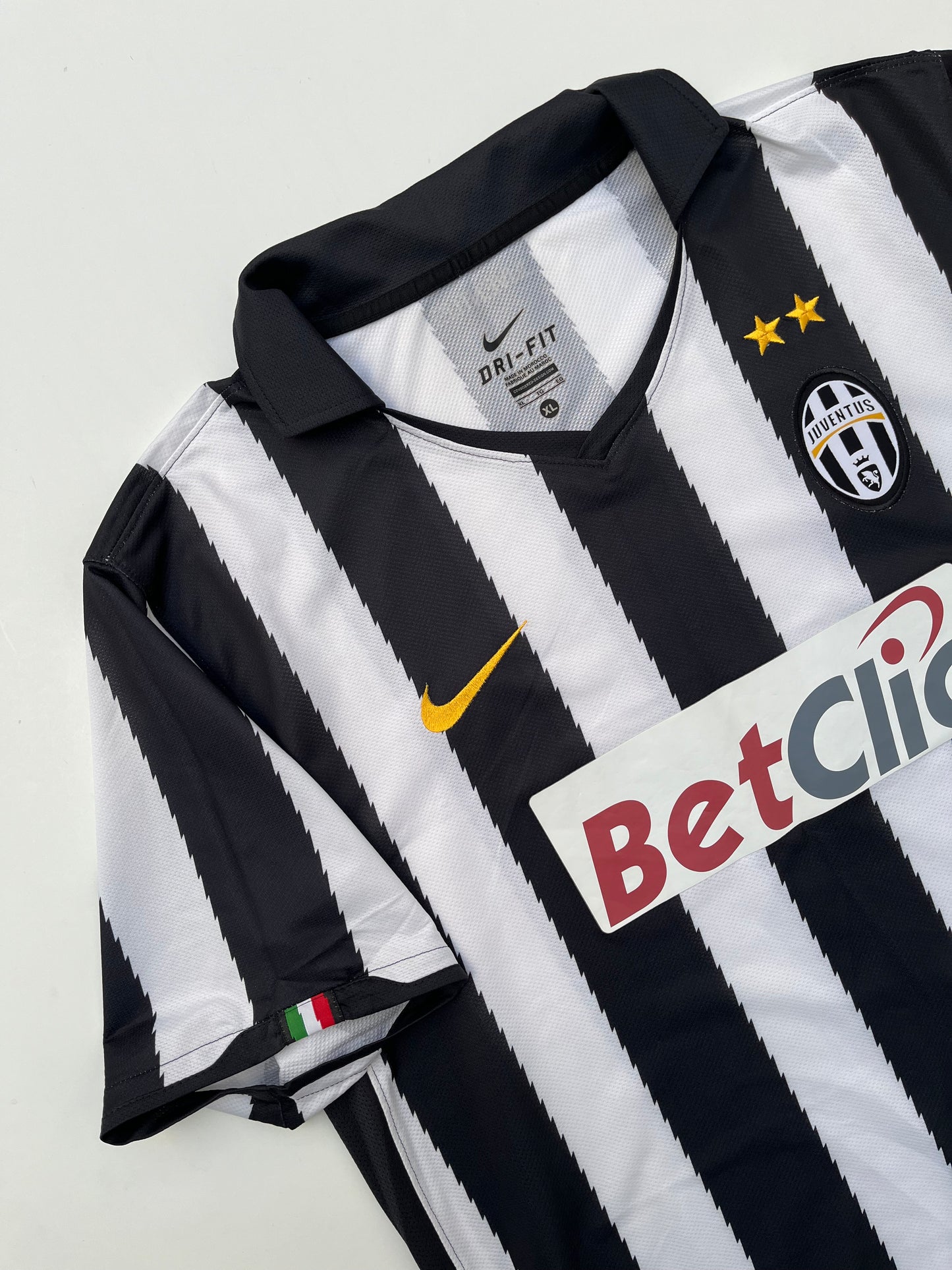 Jersey Juventus Local 2010 2011 (XL)