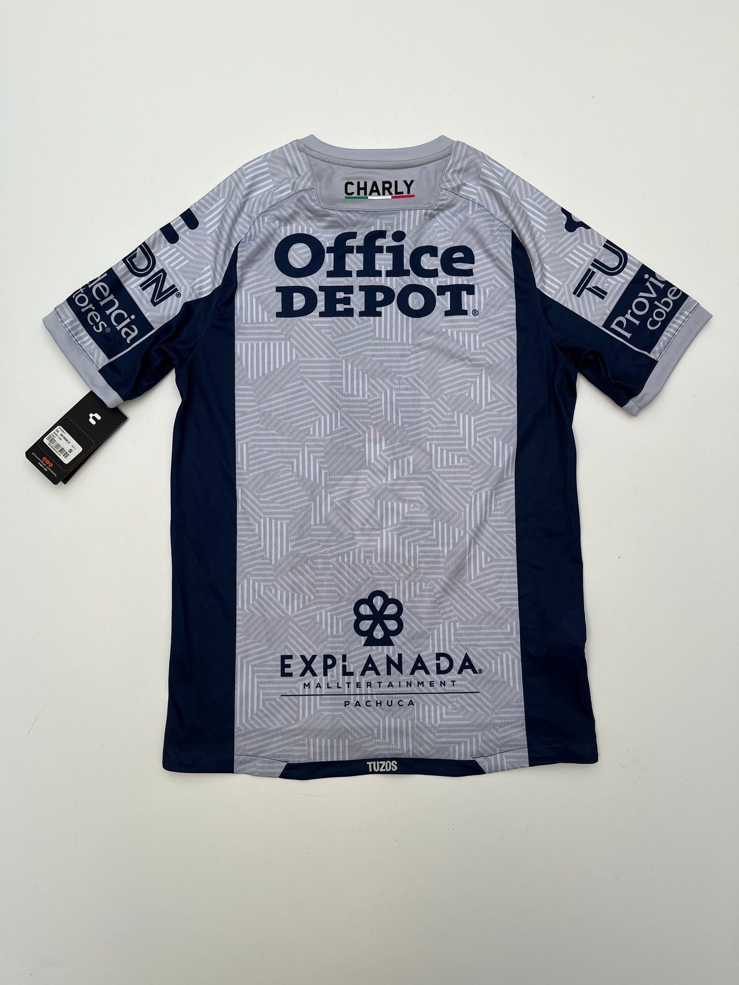 Jersey Pachuca Local 2020 2021 (S)