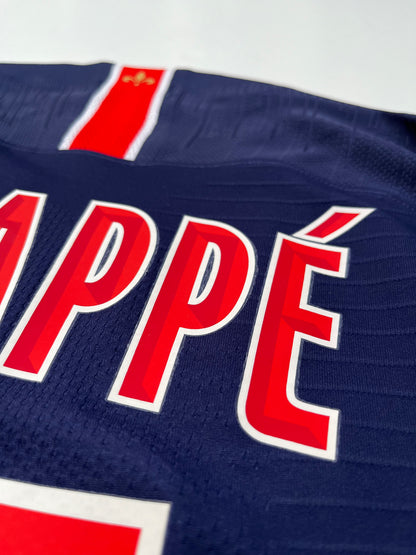 Jersey PSG Local 2018 2019 Mbappé Versión Jugador (S)