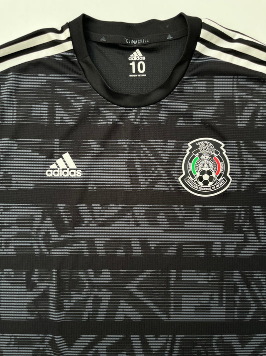 Jersey México Local 2019 2020 Utilería (XL)