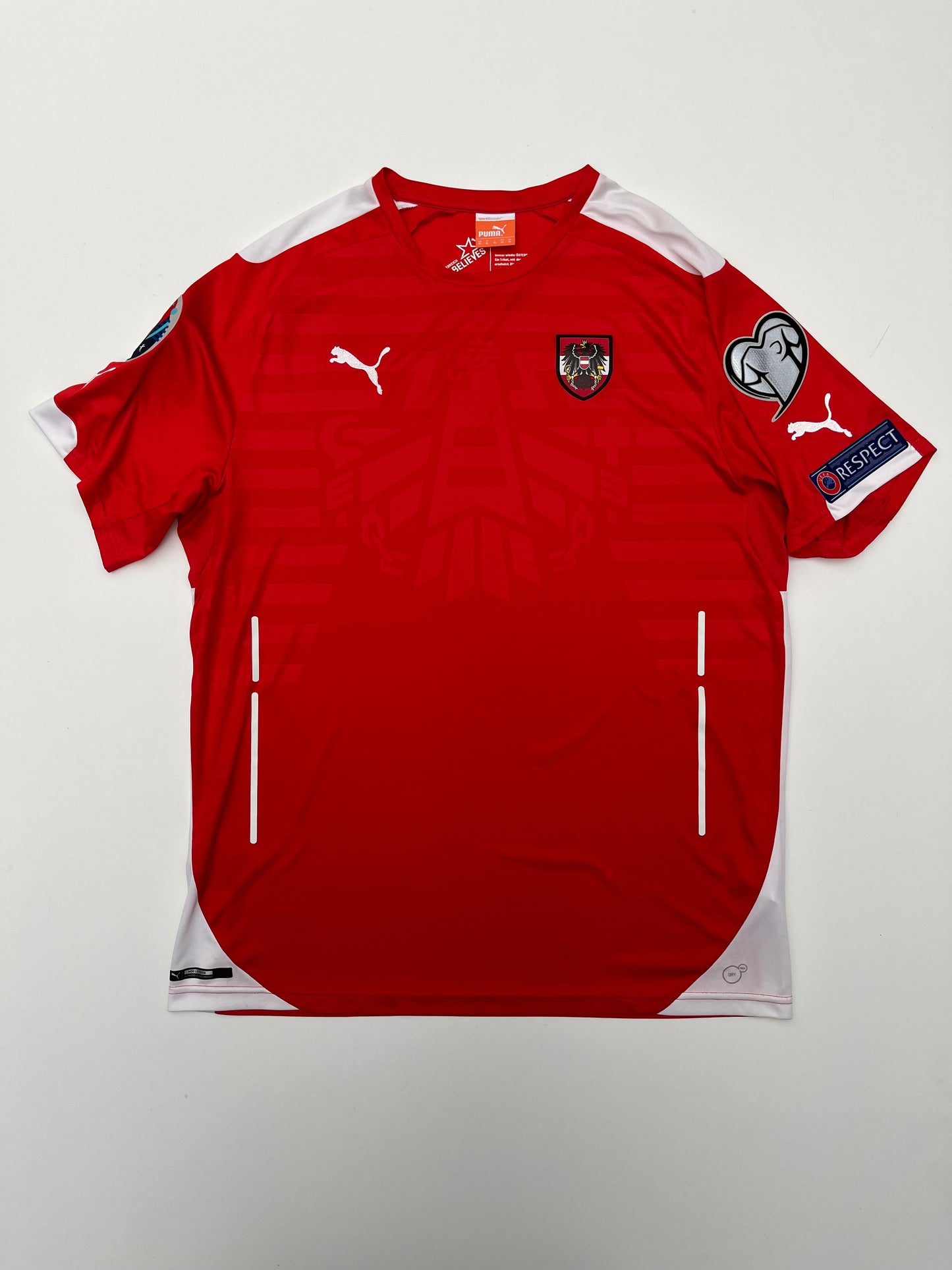 Jersey Austria Local 2016 2018 (XL)