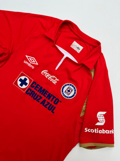 Jersey Cruz Azul Tercero 2013 2014 Christian Giménez (M)