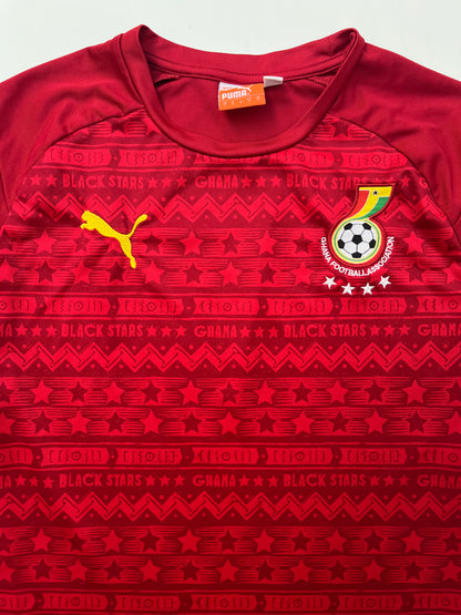 Jersey Ghana Visita 2014 2015 (S)