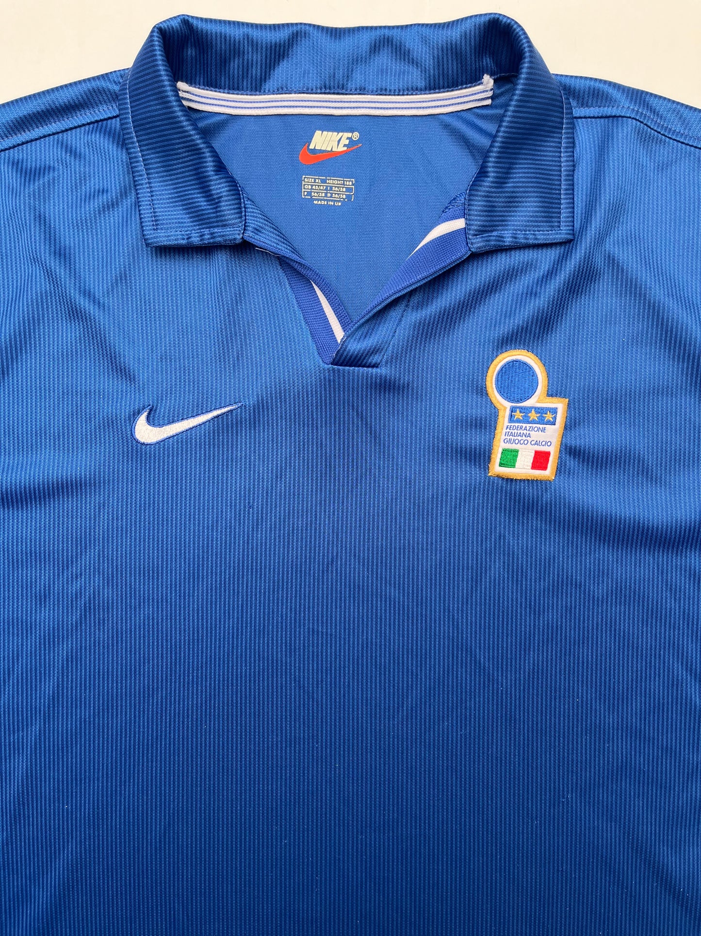 Jersey Italia Local 1997 1999 (XL)