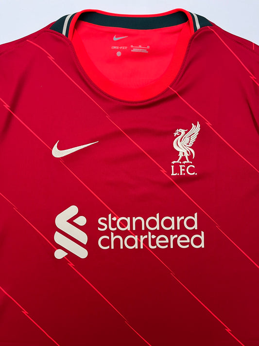 Jersey Liverpool Local 2021 2022 (XL)