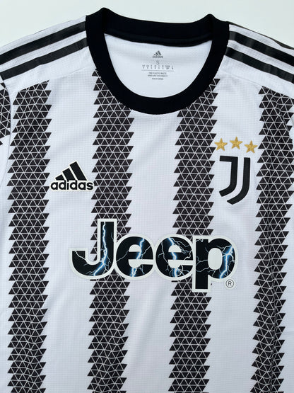 Jersey Juventus Local 2022 2023 Versión Jugador (S)