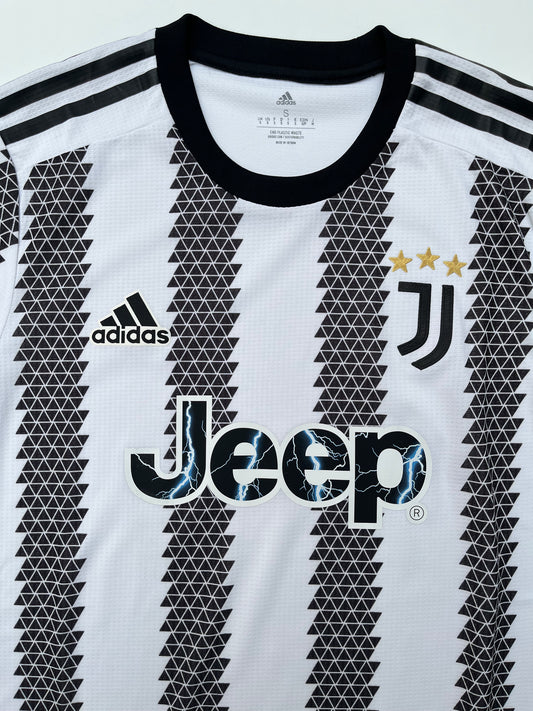 Jersey Juventus Local 2022 2023 Versión Jugador (S)