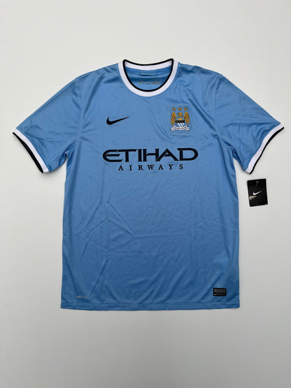 Jersey Manchester City Local 2013 2014 (L)