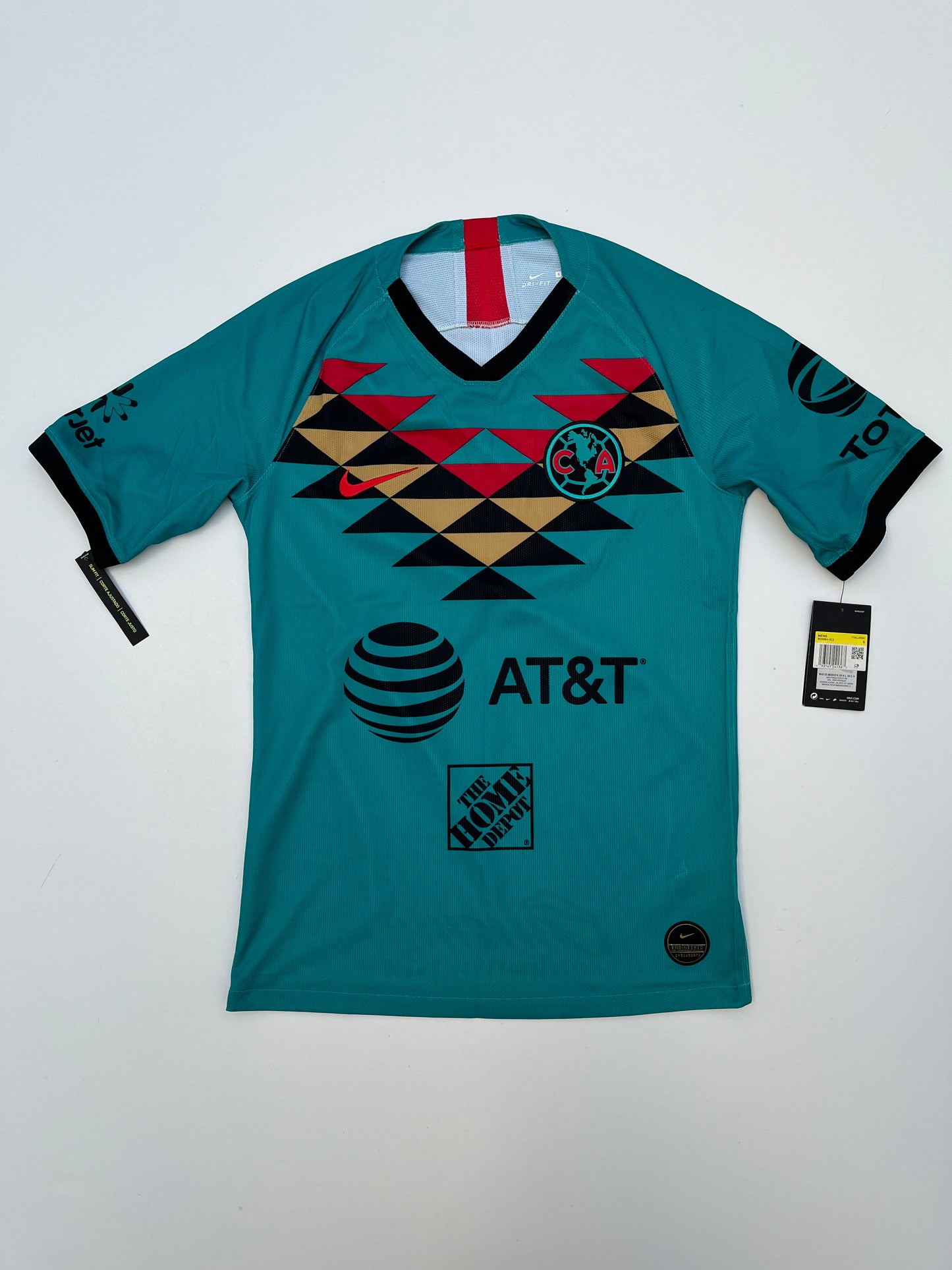 Jersey Club América Tercera 2019 2020 Versión Jugador (S)