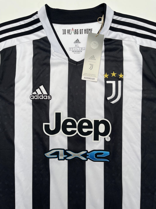 Jersey Juventus Local 2021 2022 (XL)