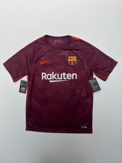 Jersey Barcelona Tercero 2017 2018 (M)