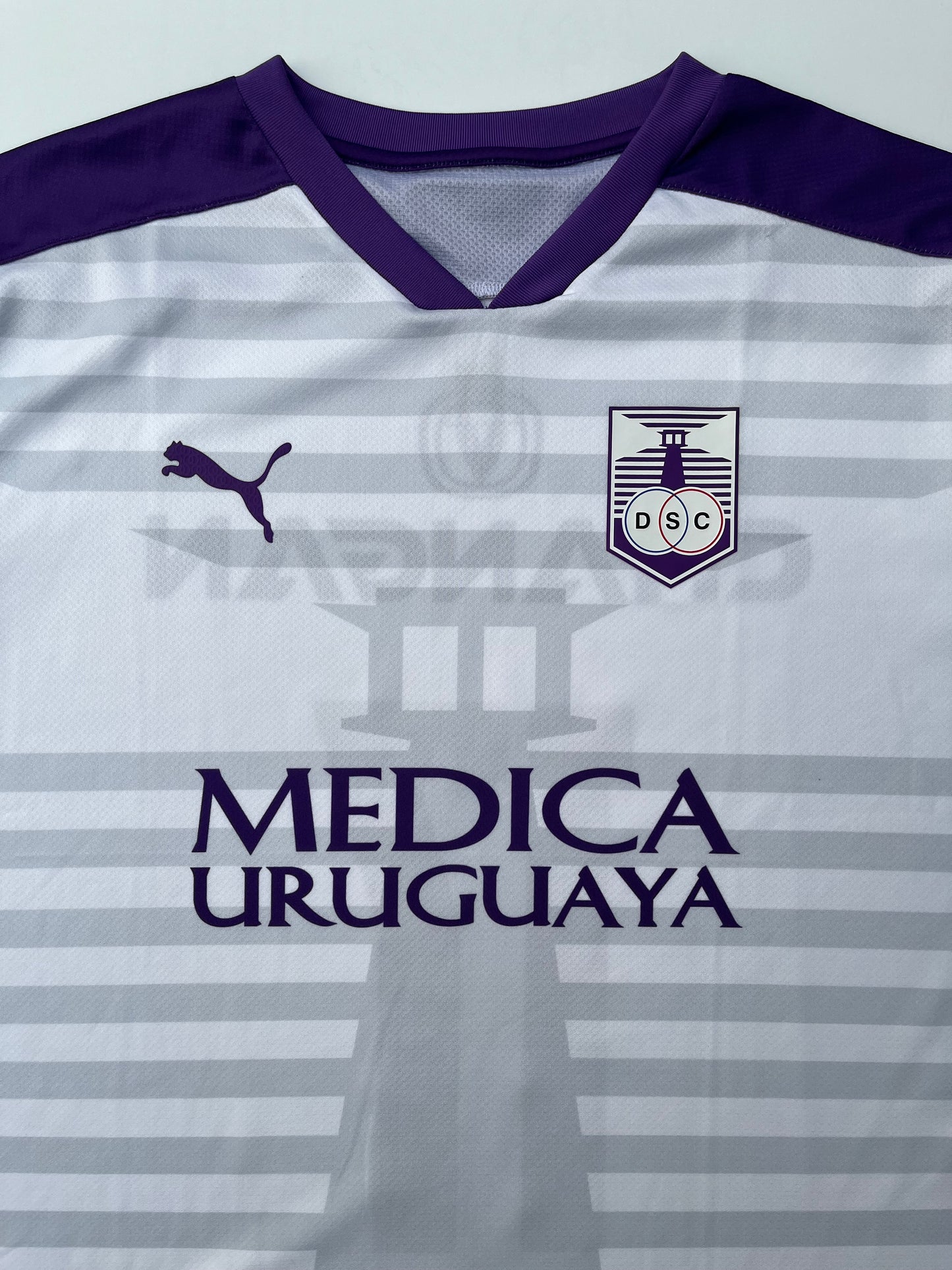 Jersey Defensor Sporting Visita 2021 2022 (XL)