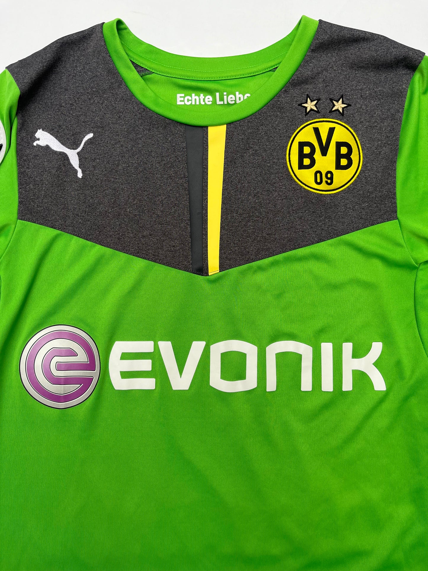 Jersey Borussia Dortmund Portero 2013 2014 Roman Weidenfeller (S)