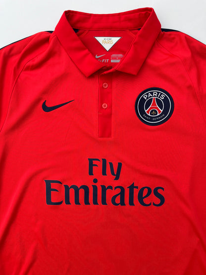 Jersey PSG Tercero 2014 2015 (L)