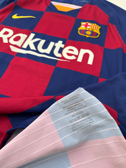 Jersey Barcelona Local 2019 2020 Utilería (M)