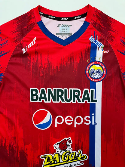 Jersey Xelaju Local 2020 2021 (S)