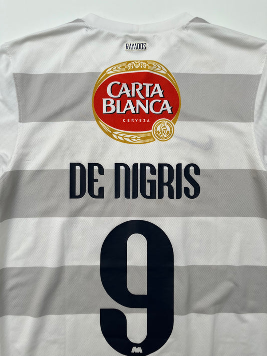 Jersey Rayados Monterrey Visita 2012 2013 Aldo de Nigris (S)