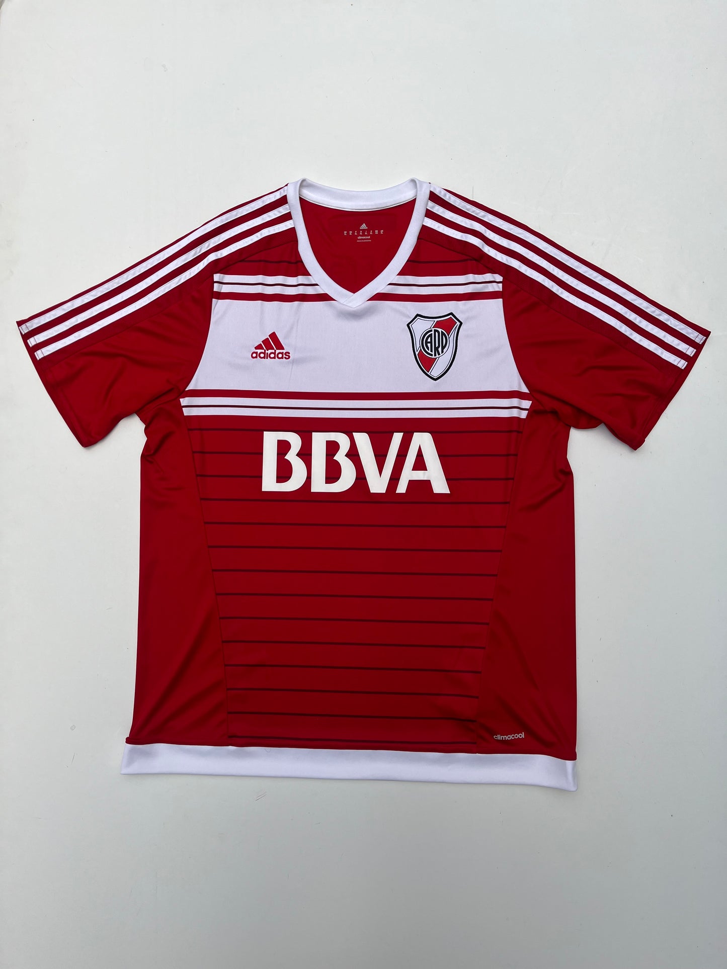 Jersey River Plate Local 2016 2017 (XL)