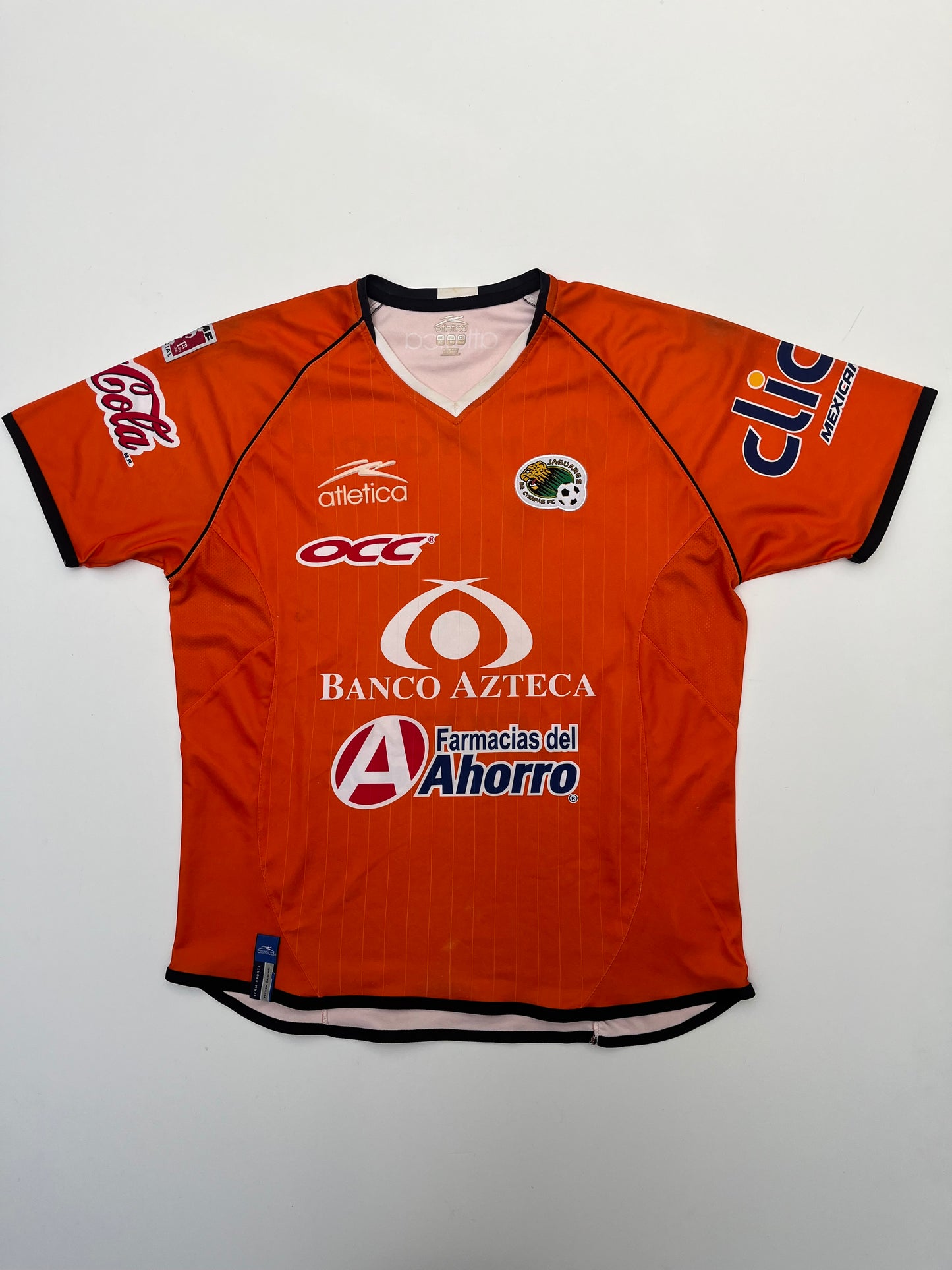 Jersey Jaguares Local 2007 2008 (M)