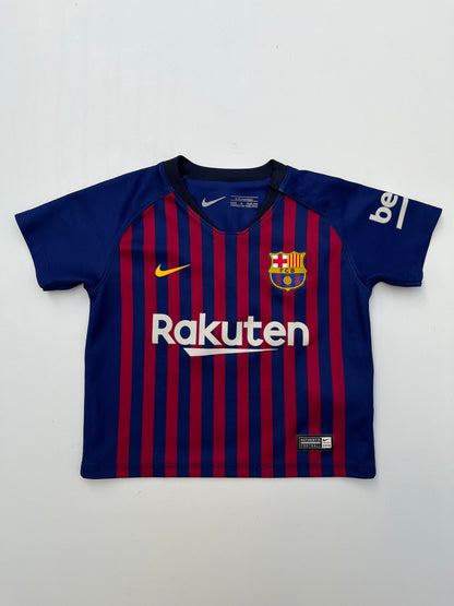 Jersey Barcelona Local 2018 2019 (9-12 meses)