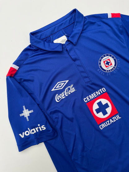 Jersey Cruz Azul Local 2012 2013 Chaco Gimenez (M)