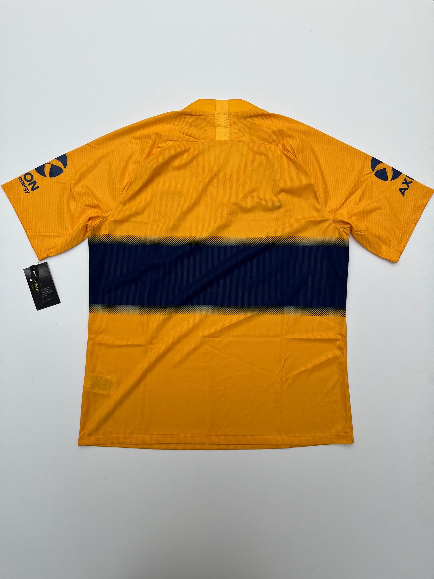 Jersey Boca Juniors Visita 2019 2020 Versión Jugador (XL)