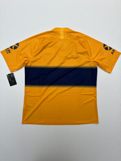 Jersey Boca Juniors Visita 2019 2020 Versión Jugador (XL)