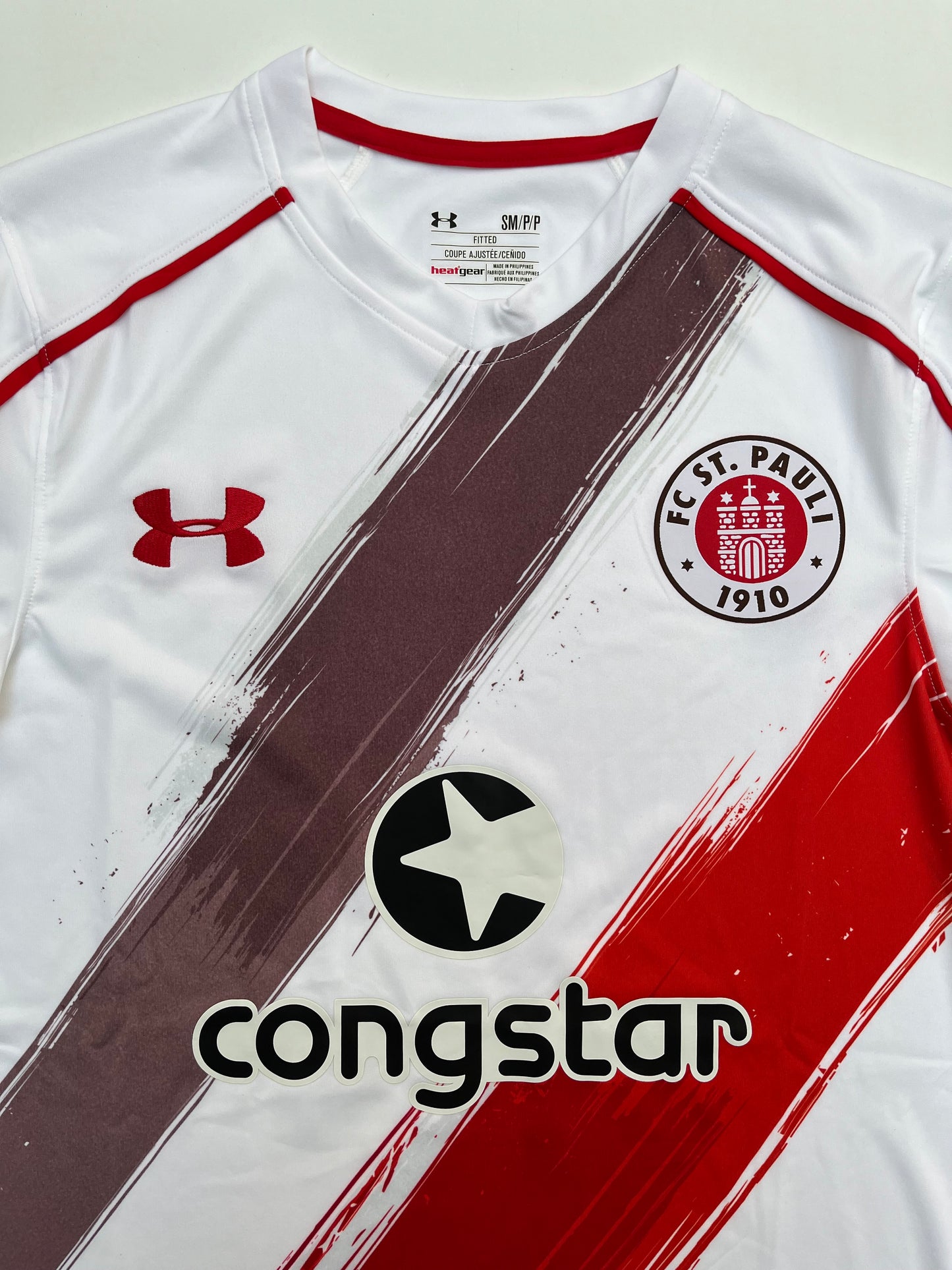 Jersey St. Pauli Visita 2016 2017 (S)