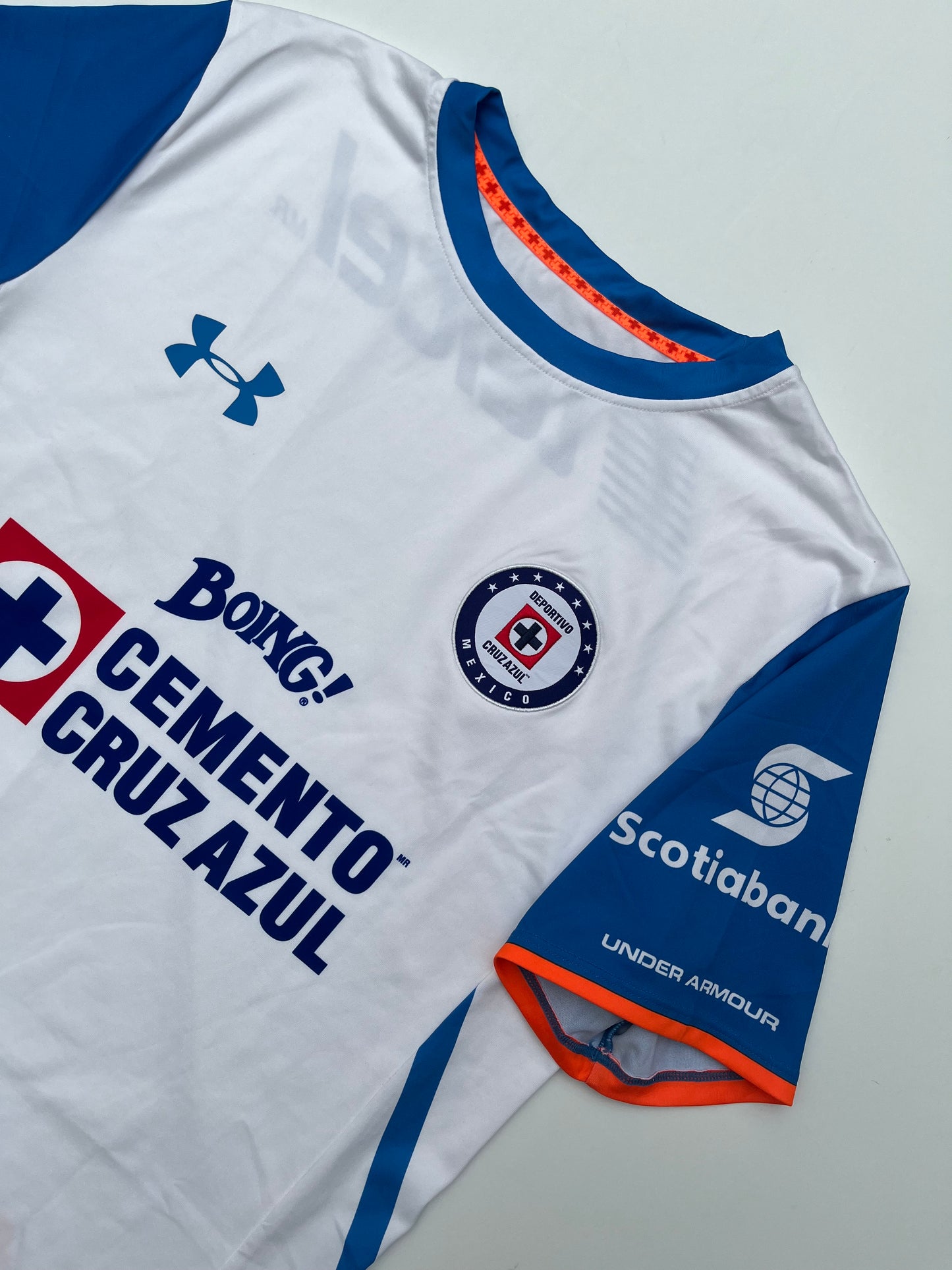 Jersey Cruz Azul Visita 2015 2016 (M)