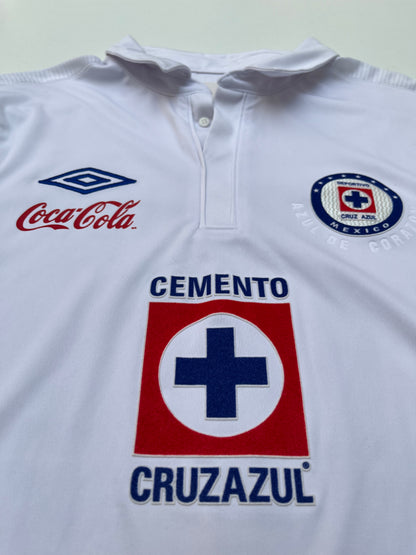 Jersey Cruz Azul Visita 2012 2013 Christian Giménez (S)