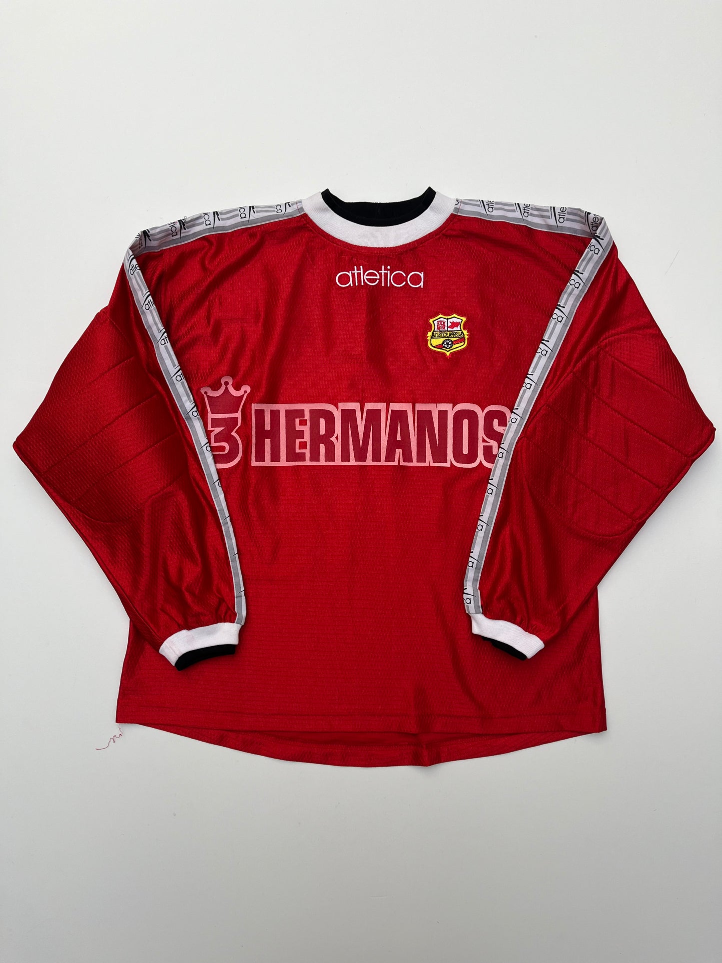 Jersey Atlético Morelia Portero 1997 1998 Match Worn (L)