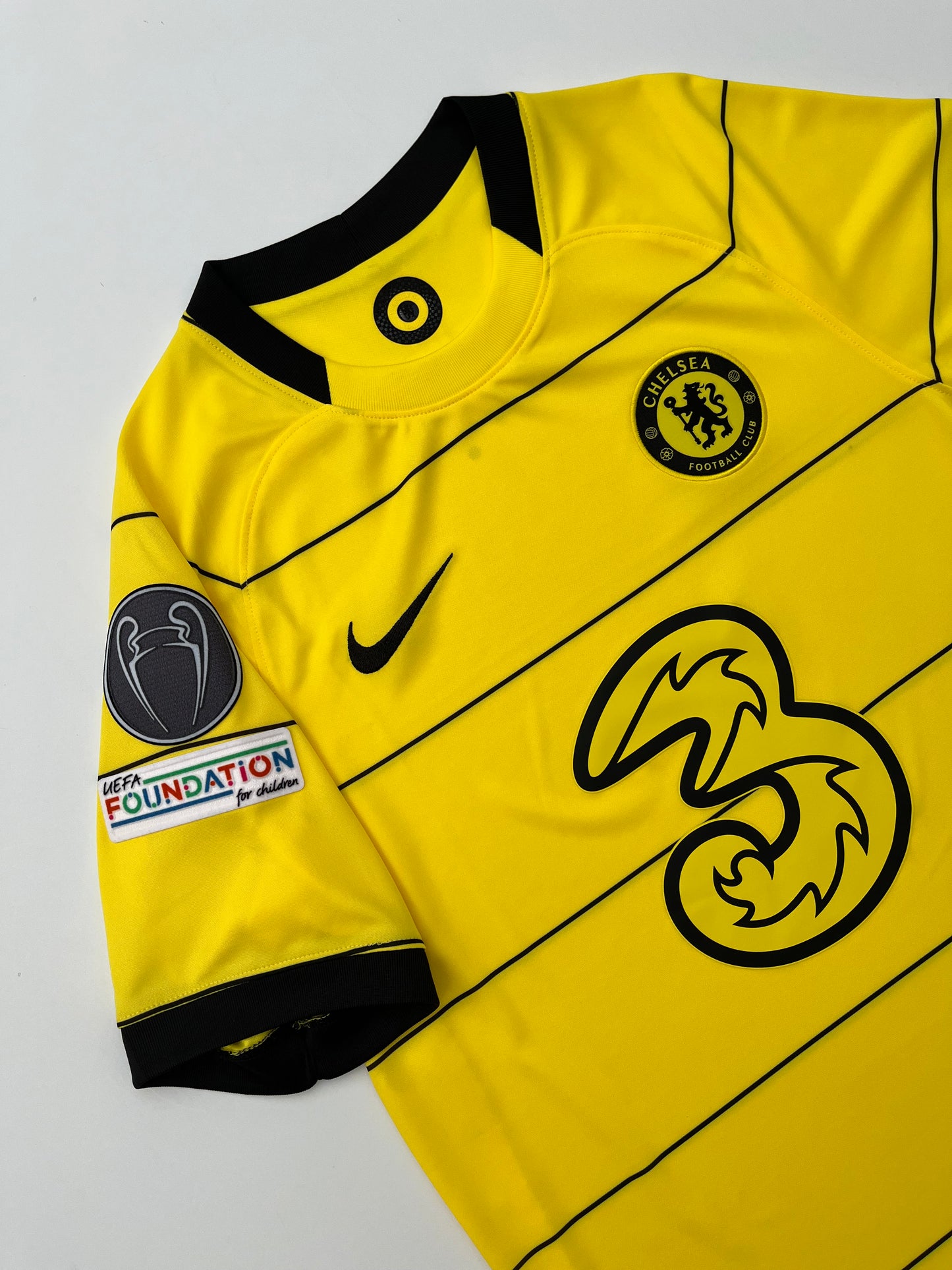 Jersey Chelsea Visita 2021 2022 (S)