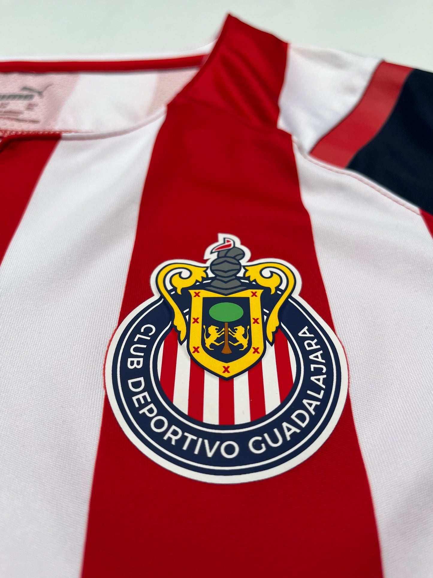 Jersey Chivas Local 2021 2022 Versión Jugador (XL)