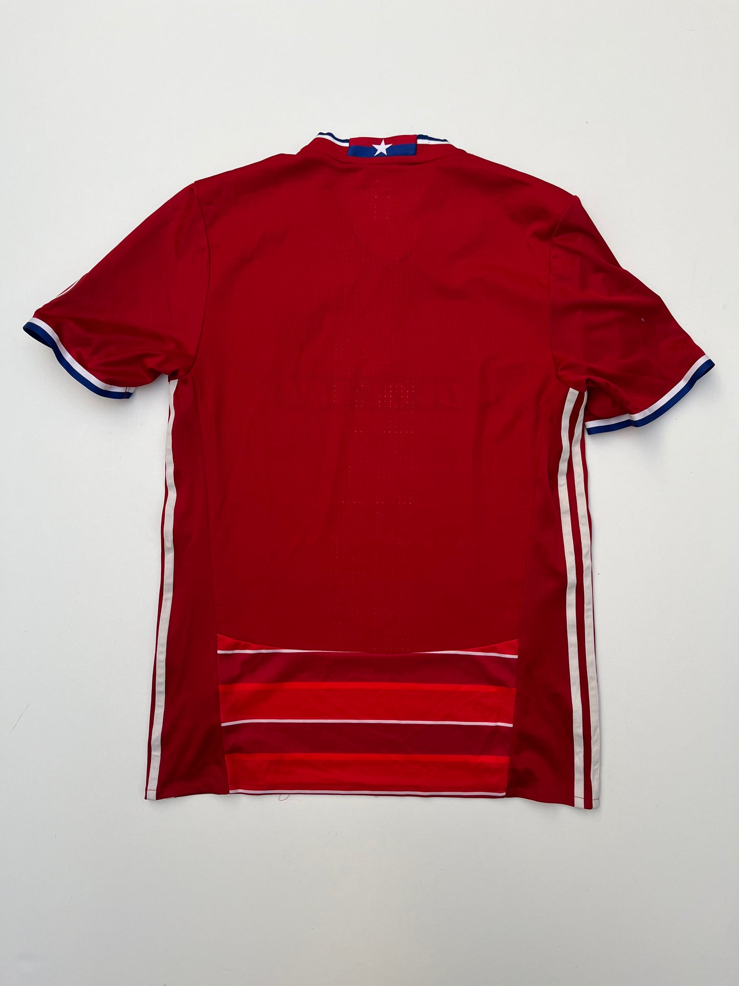 Jersey FC Dallas Local 2016 2017 Versión Jugador (L)