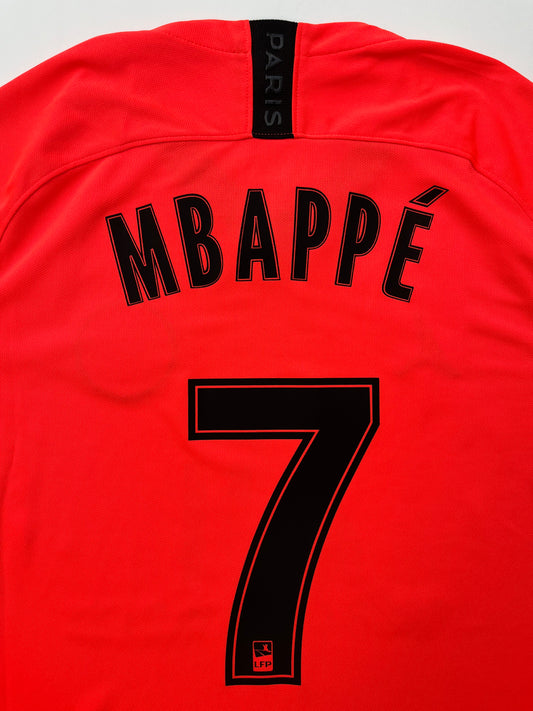 Jersey PSG Visita 2019 2020 Kylian Mbappé (XL)