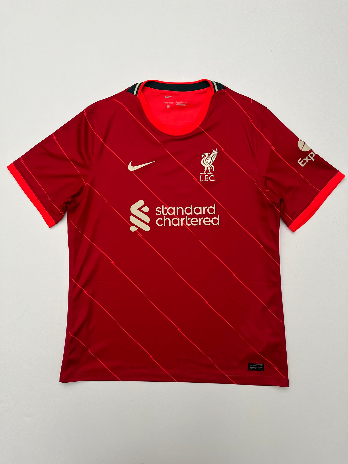 Jersey Liverpool Local 2021 2022 (XL)