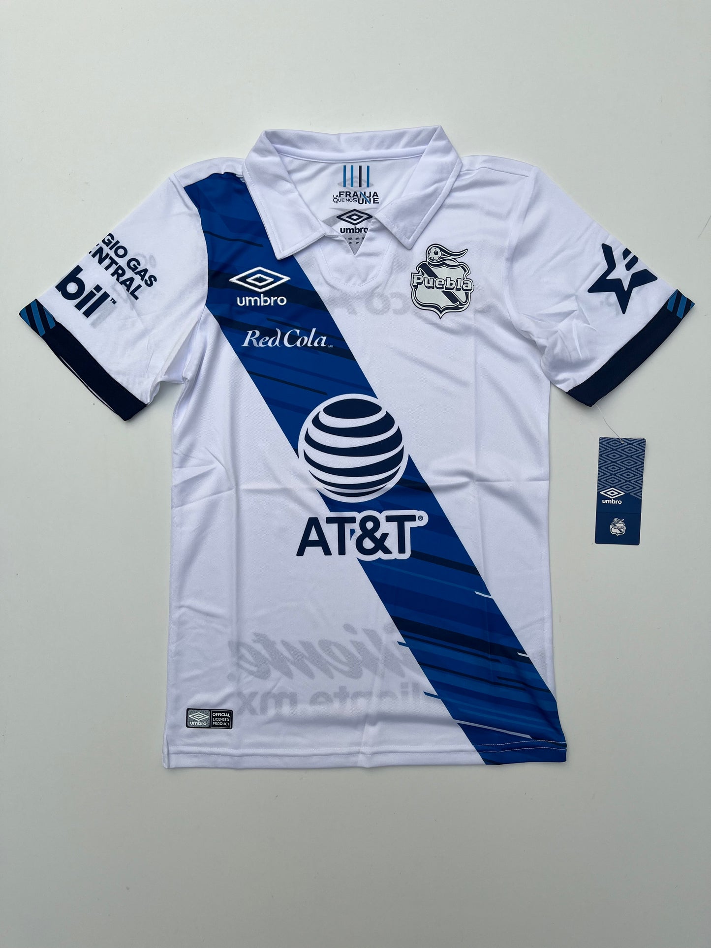 Jersey Puebla Local 2020 2021 (XS)