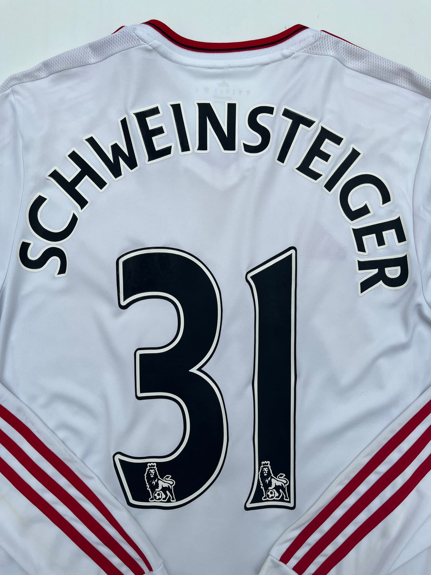 Jersey Manchester United Visita 2015 2016 Bastian Schweinsteiger (S)